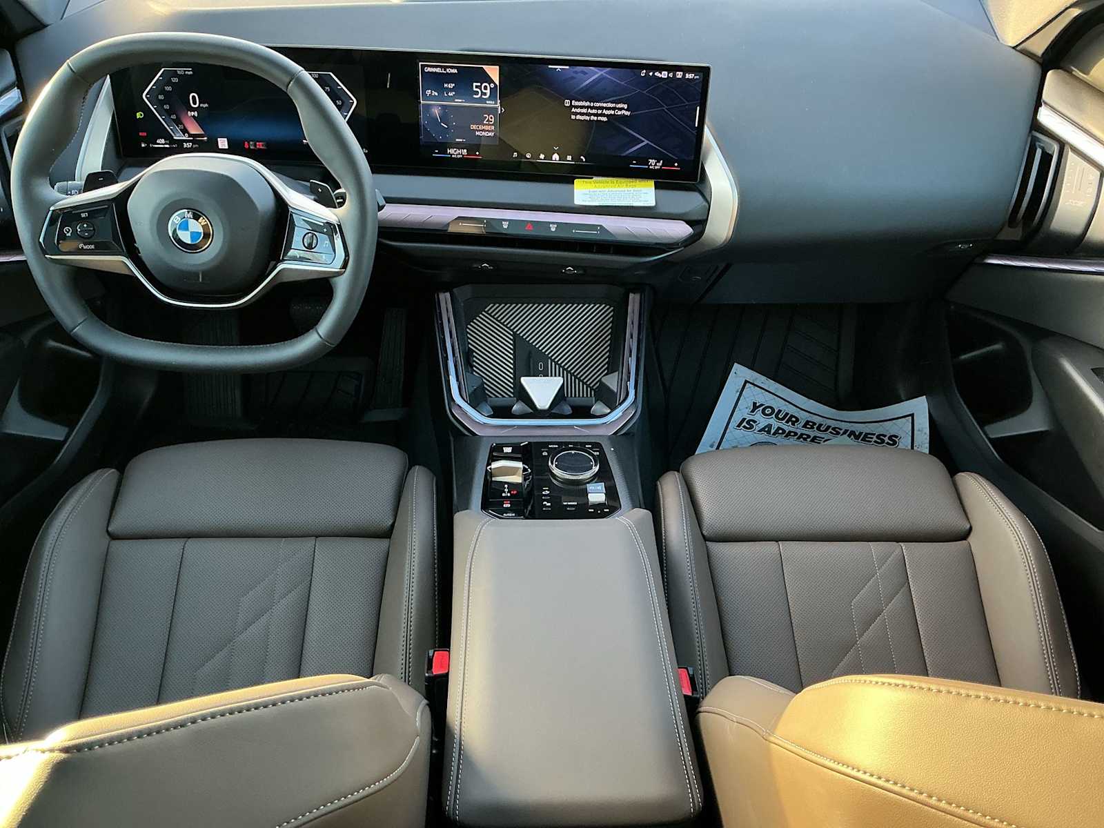 Thumbnail: 2025 BMW X3 - 15