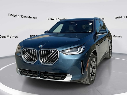 2026 BMW X3 30 xDrive SUV