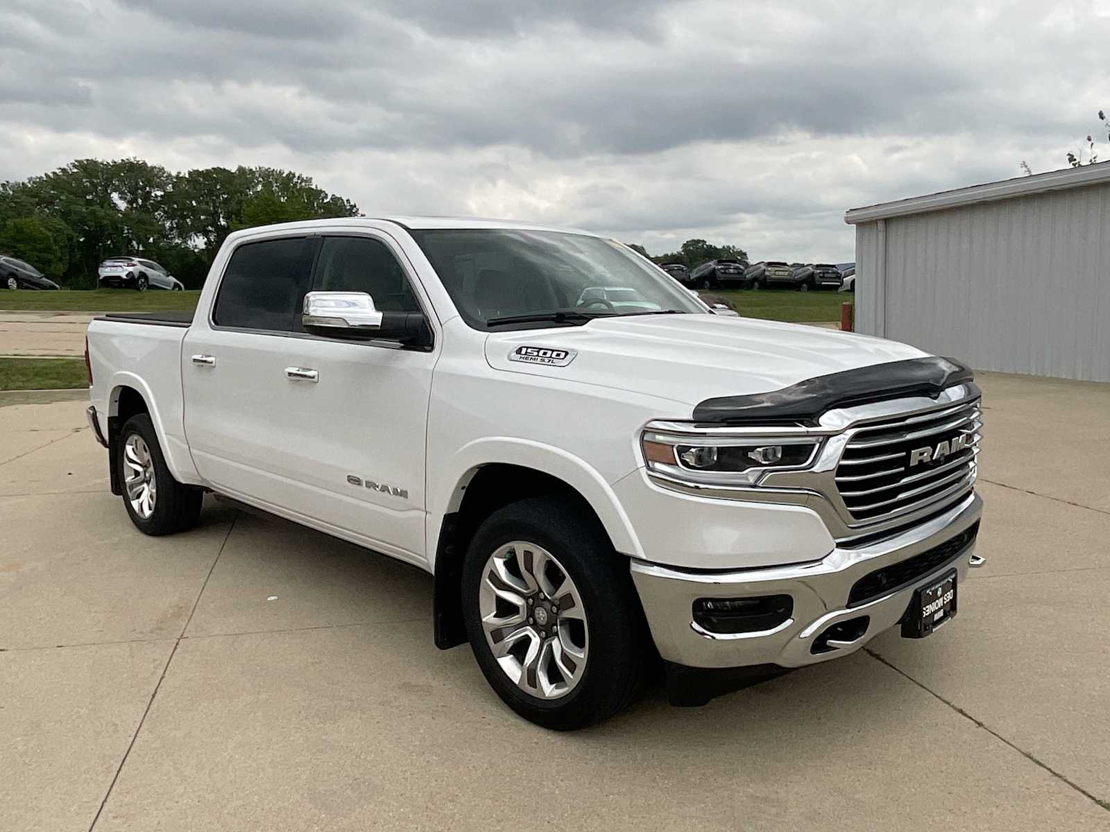 Thumbnail: 2019 RAM 1500 - 2