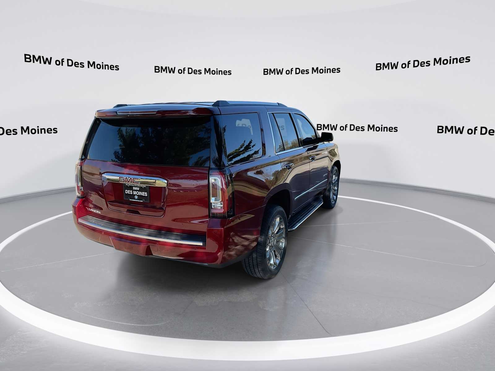 Thumbnail: 2016 GMC Yukon - 8