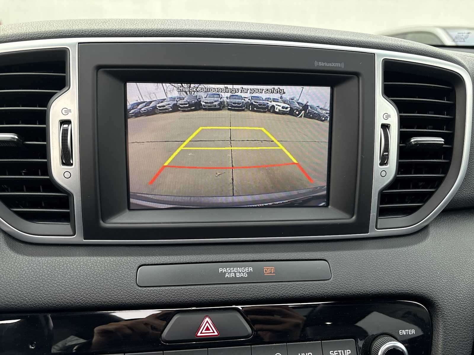 Thumbnail: 2019 Kia Sportage - 30