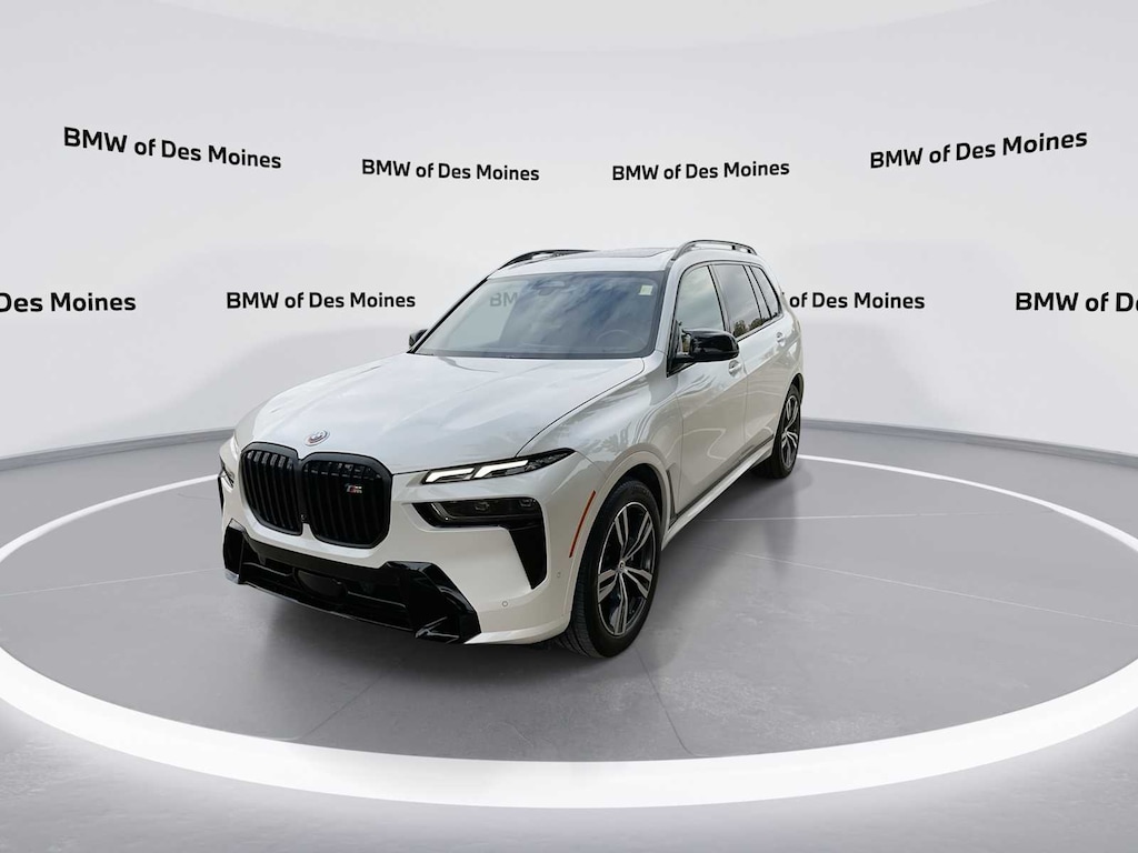 Used 2023 BMW X7 M60i SUV