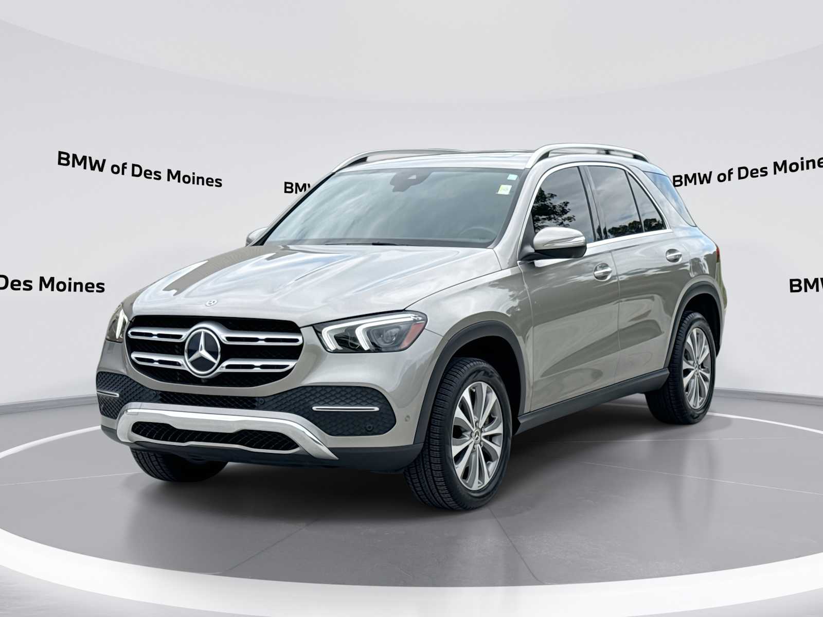 2020 Mercedes-Benz GLE