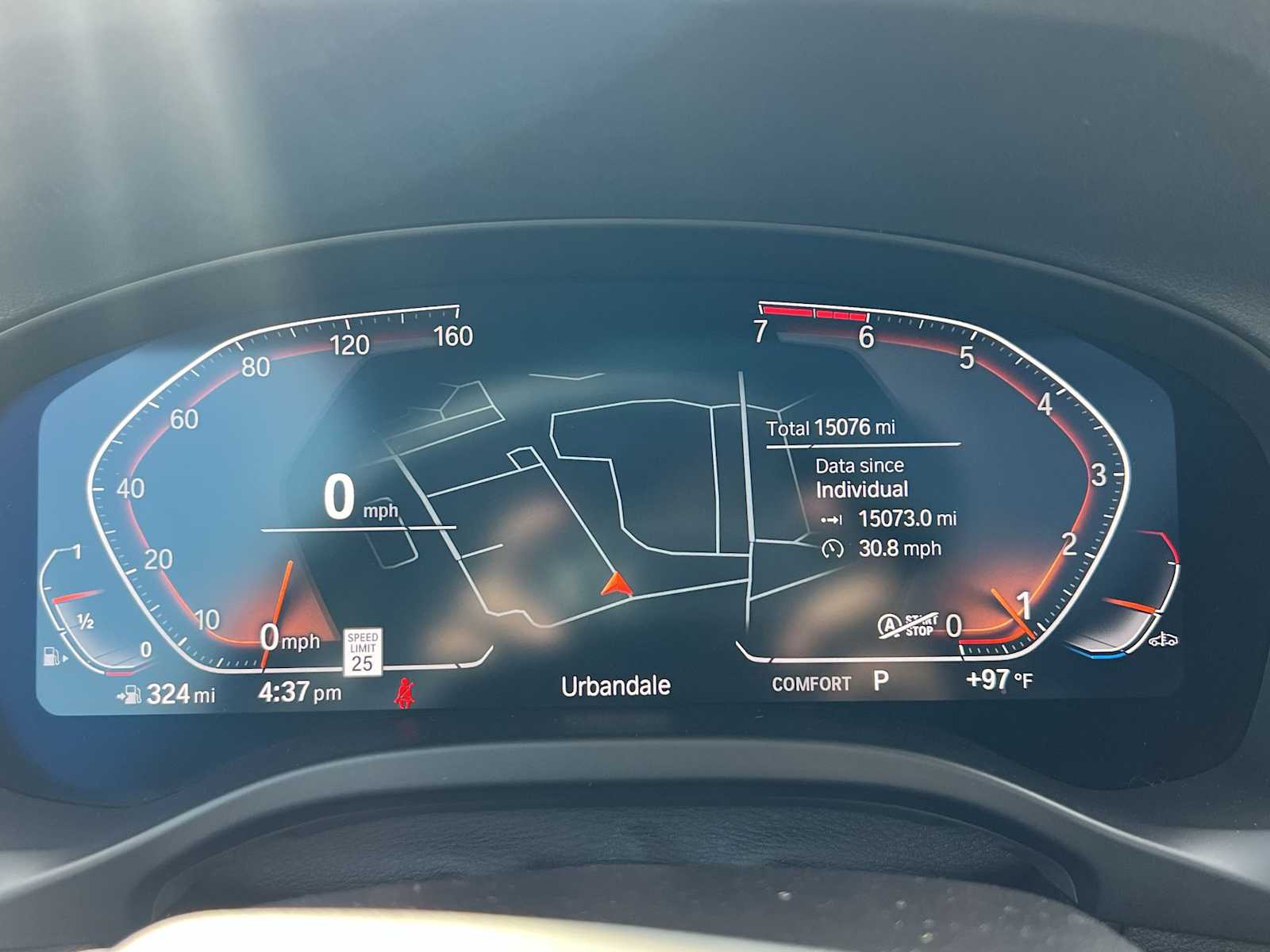 2024 BMW X3 xDrive30i 34