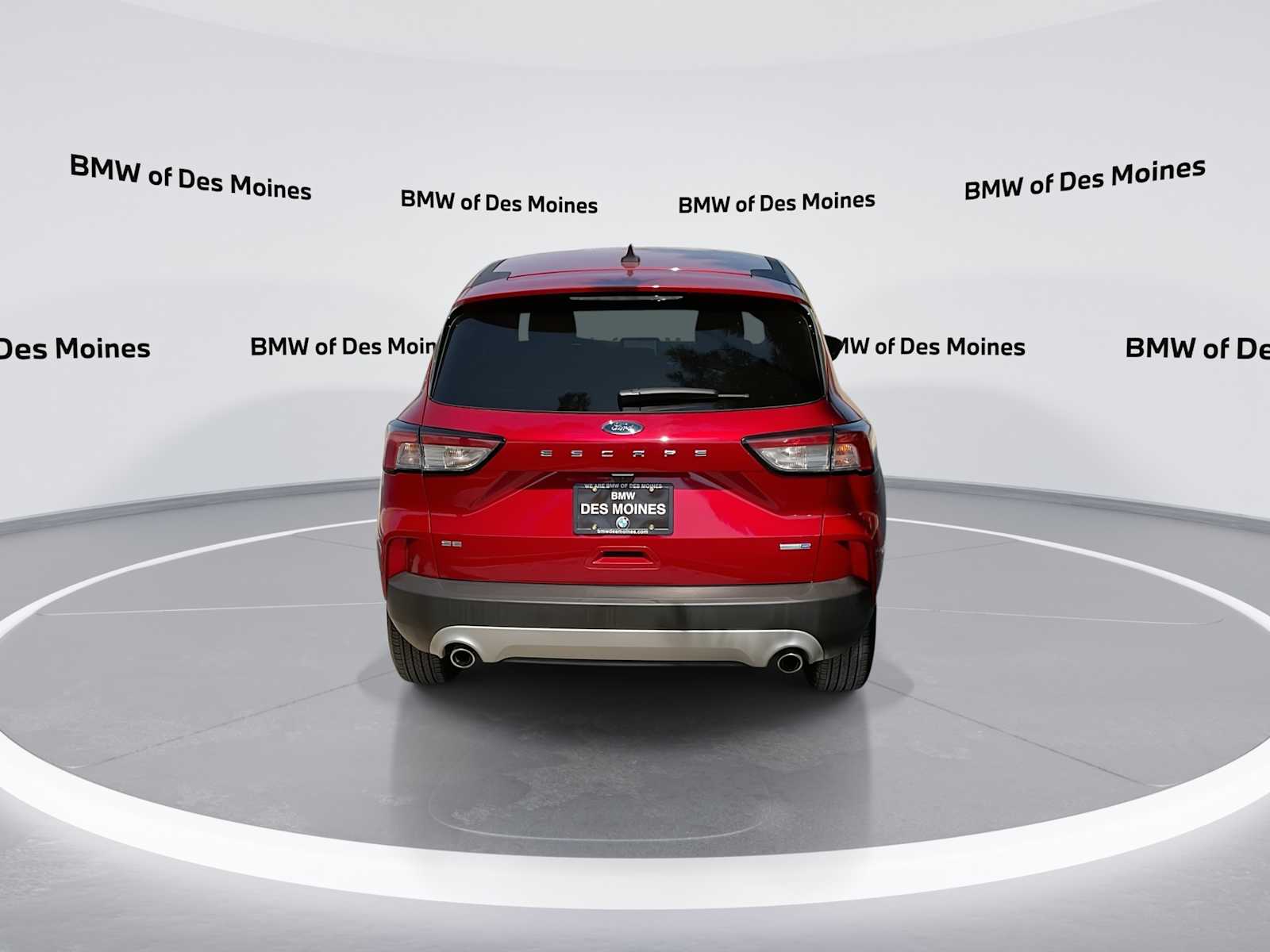 Thumbnail: 2020 Ford Escape - 7