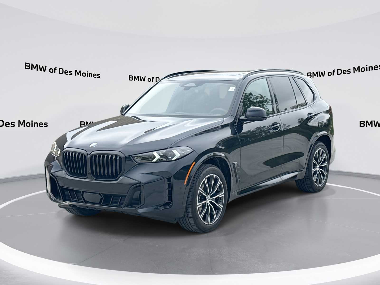 2026 BMW X5 xDrive40i's photo