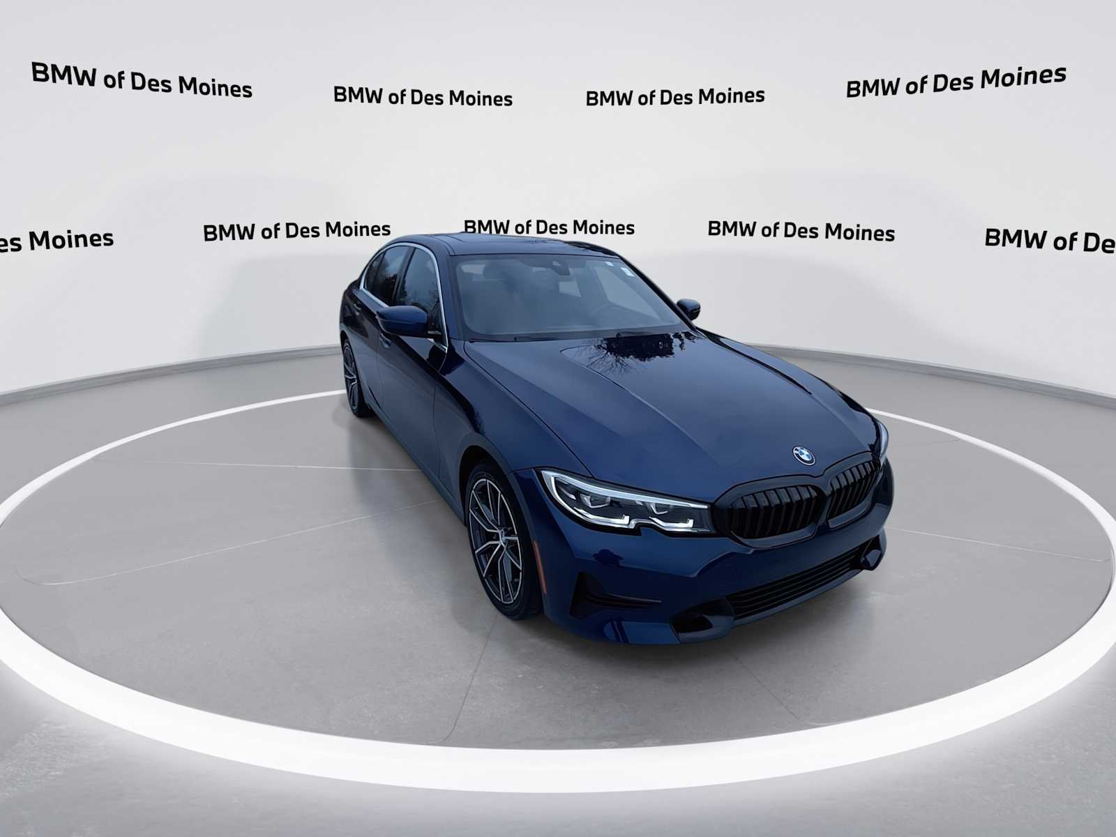 Thumbnail: 2020 BMW 3 Series - 2