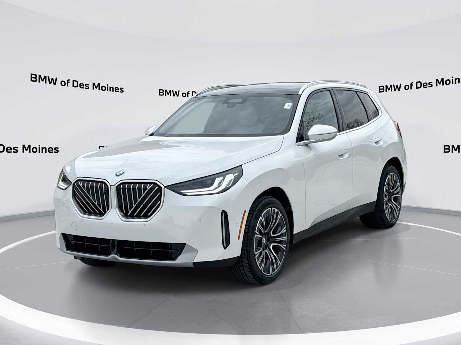 2026 BMW X3 30 XDRIVE's photo