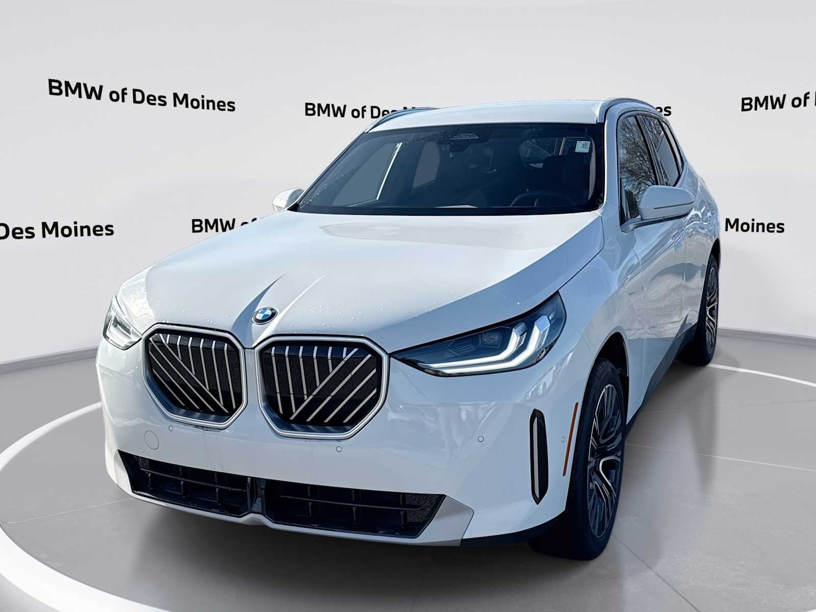 2026 BMW X3 30's photo