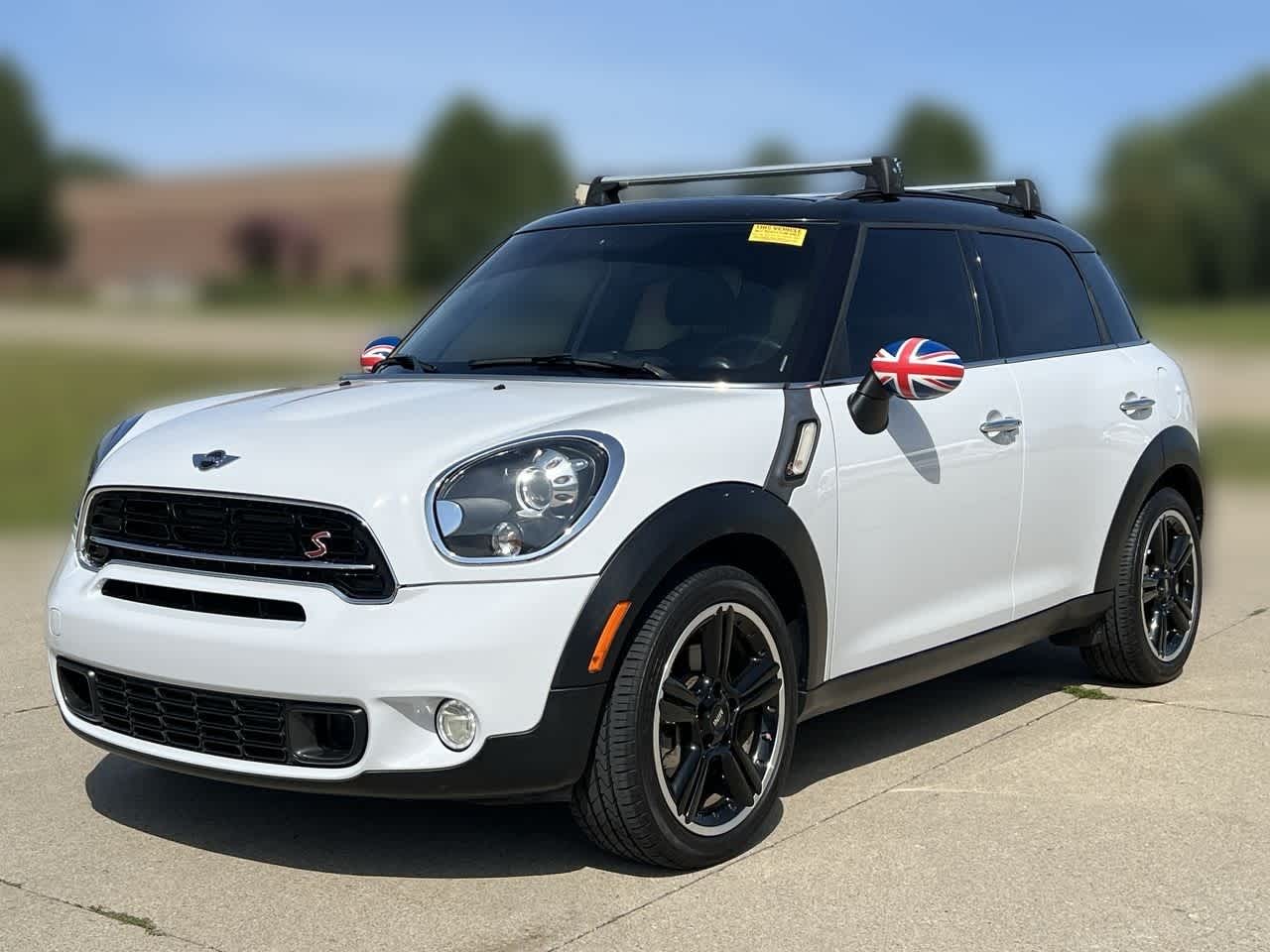 2016 MINI Cooper Countryman S -
                Urbandale, IA