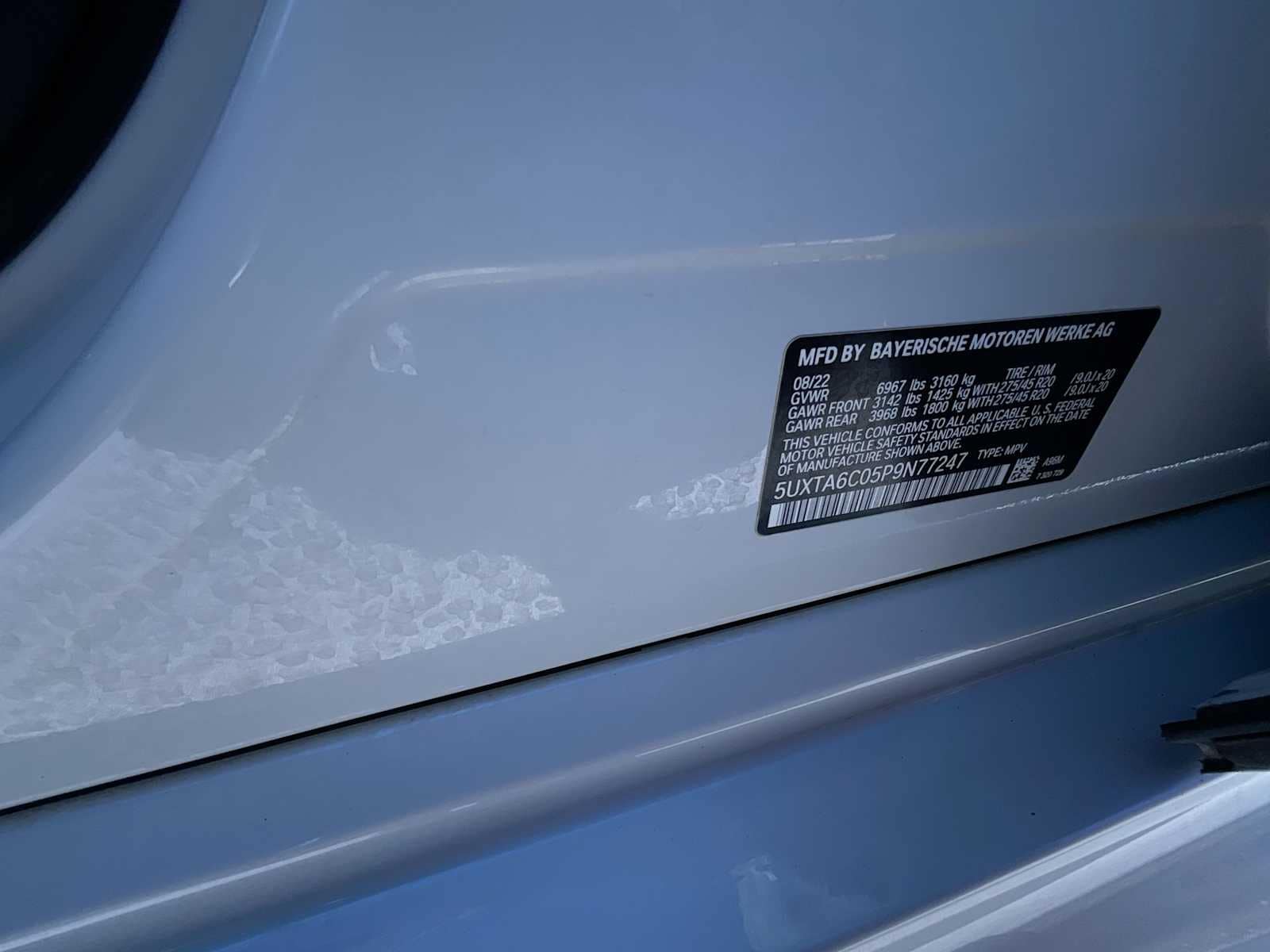 Thumbnail: 2023 BMW X5 - 40