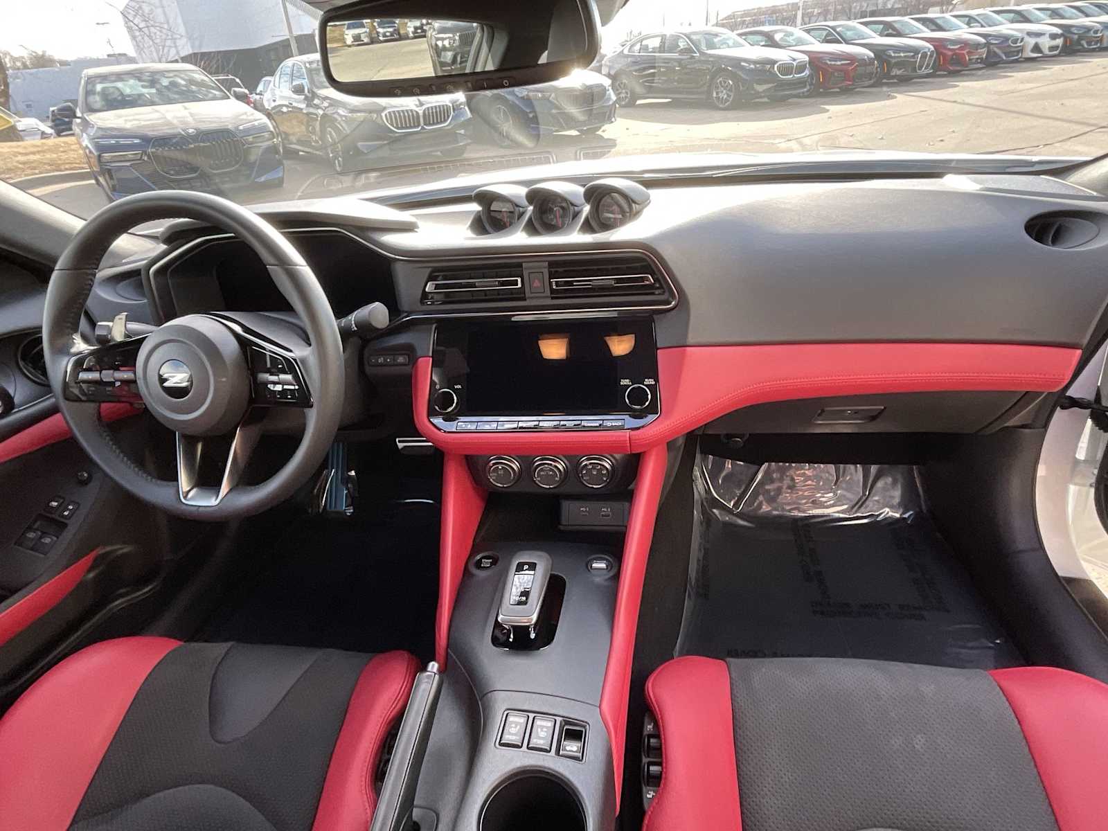 Thumbnail: 2024 Nissan Z - 15