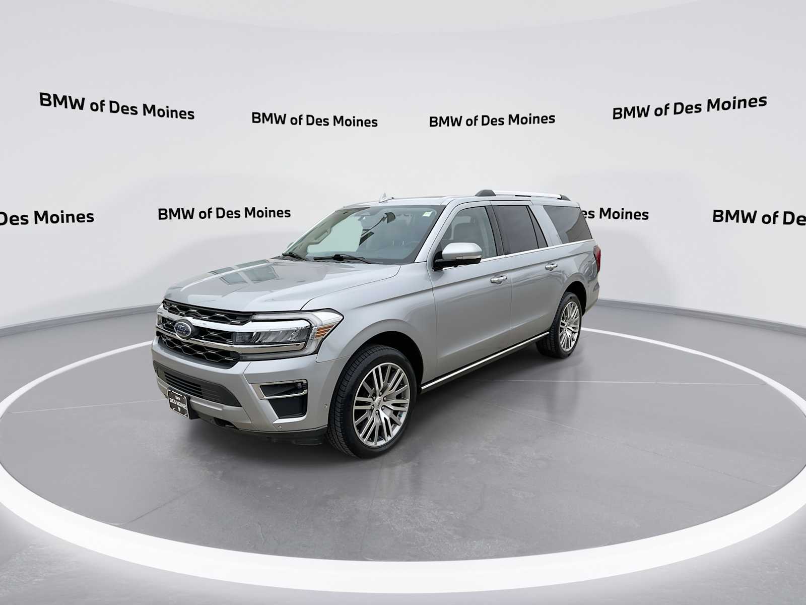 Thumbnail: 2022 Ford Expedition MAX - 4