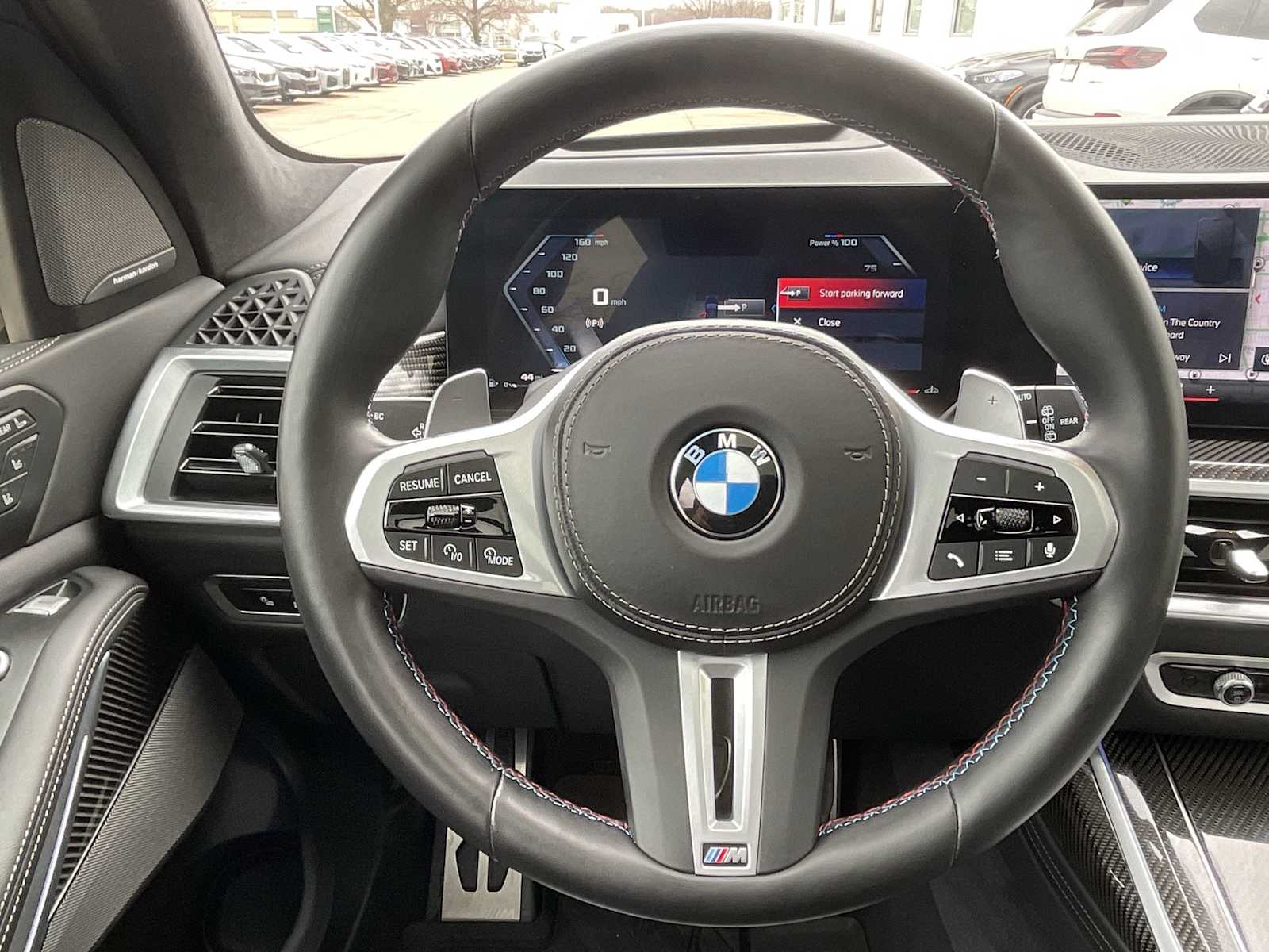 Thumbnail: 2024 BMW X7 - 24