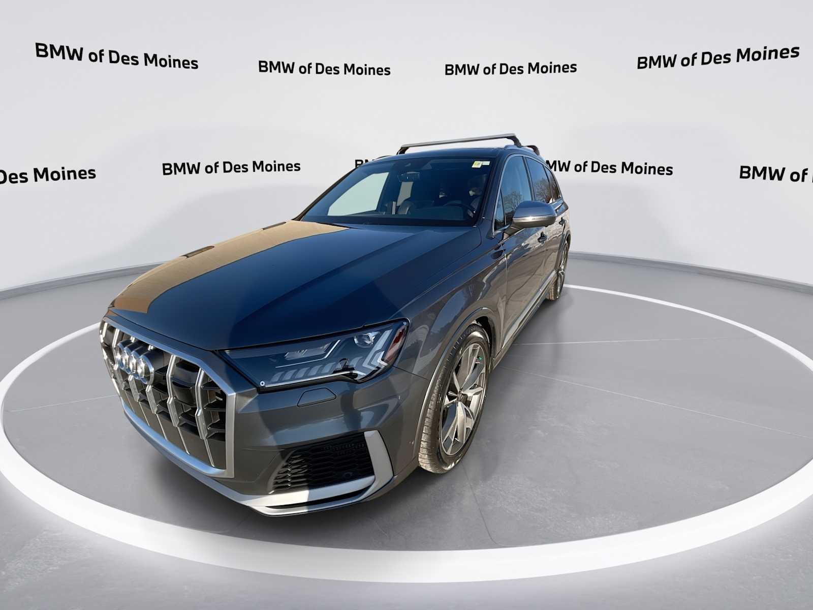Thumbnail: 2021 Audi SQ7 - 4