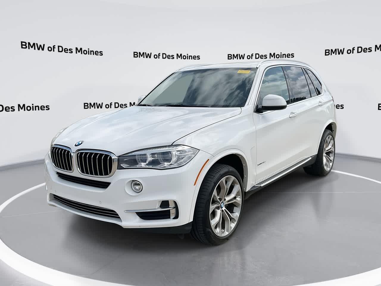2015 BMW X5 xDrive35i -
                  Urbandale, IA