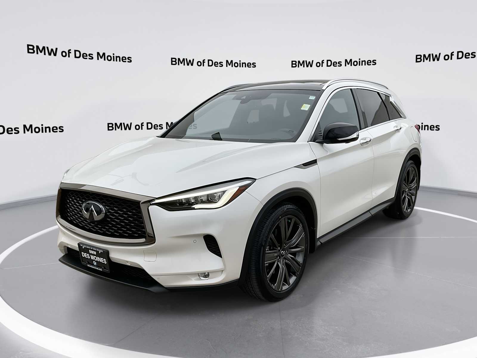Thumbnail: 2020 INFINITI QX50 - 1