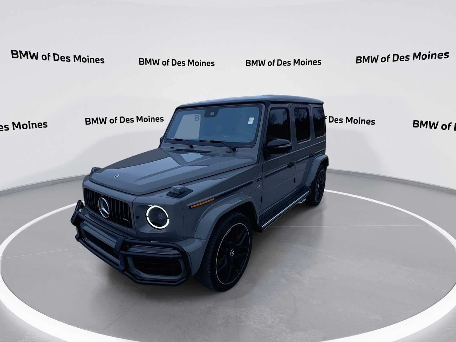 2024 Mercedes Benz G AMG 63 photo 4