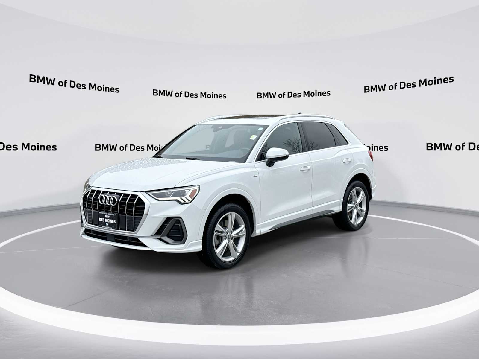 Thumbnail: 2020 Audi Q3 - 4