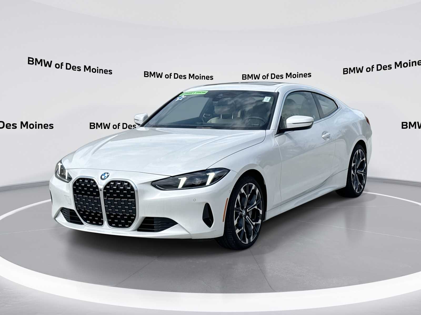 2025 BMW 4 Series 430i xDrive Coupe's photo