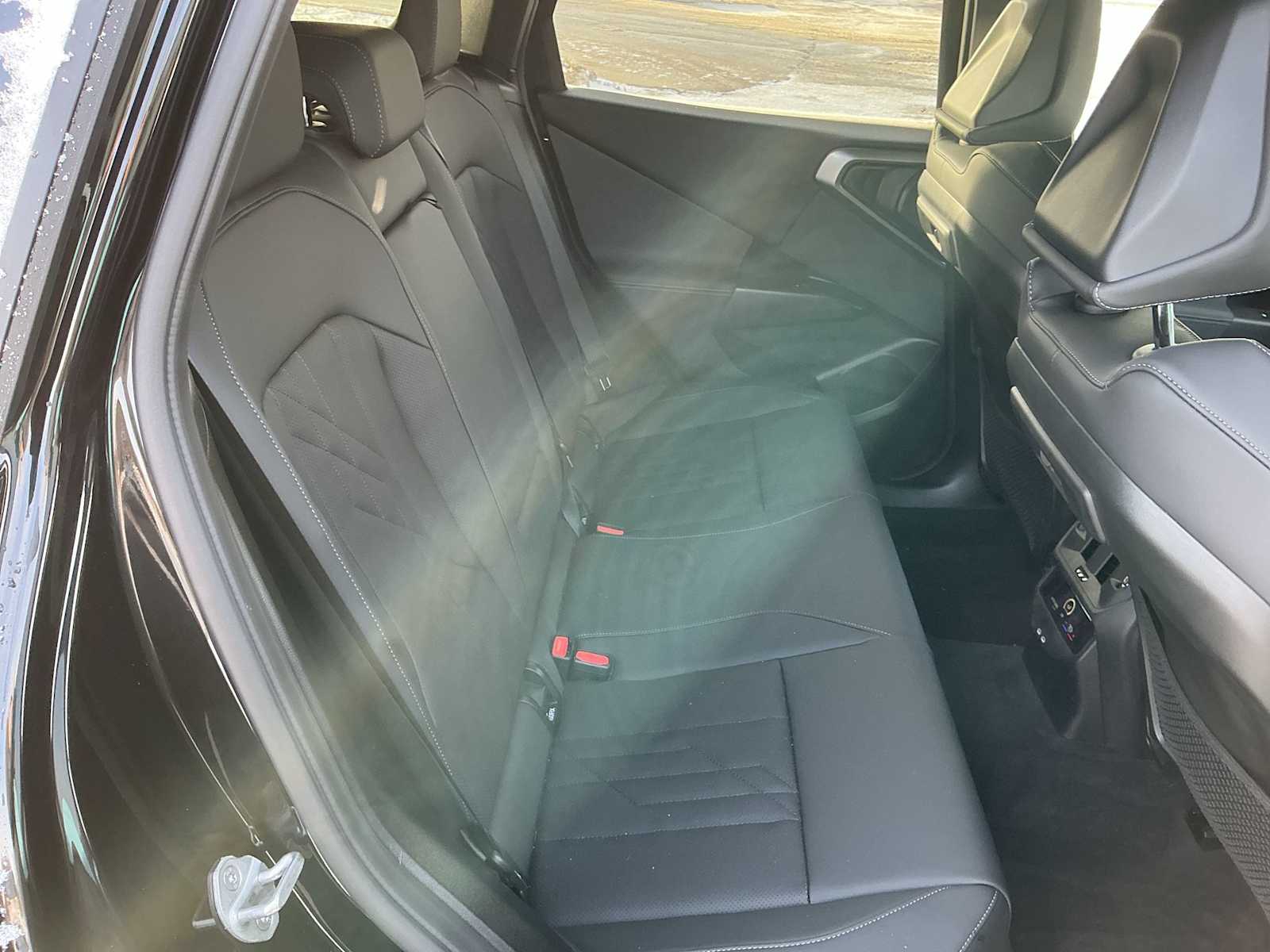 Thumbnail: 2025 BMW X3 - 22