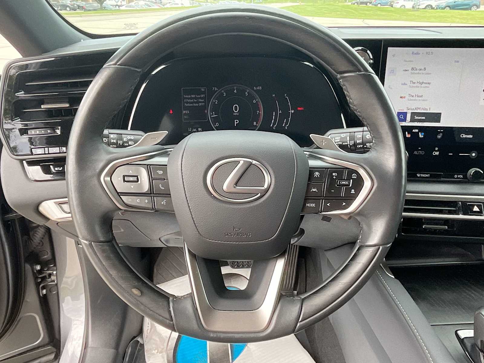 Thumbnail: 2023 Lexus RX - 25