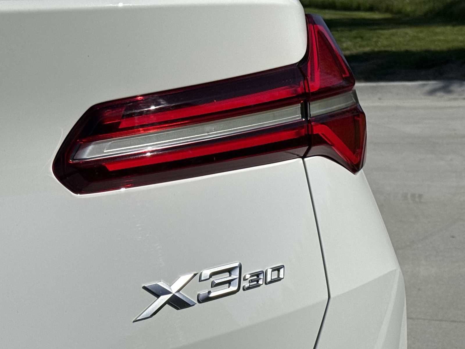 Thumbnail: 2026 BMW X3 - 13