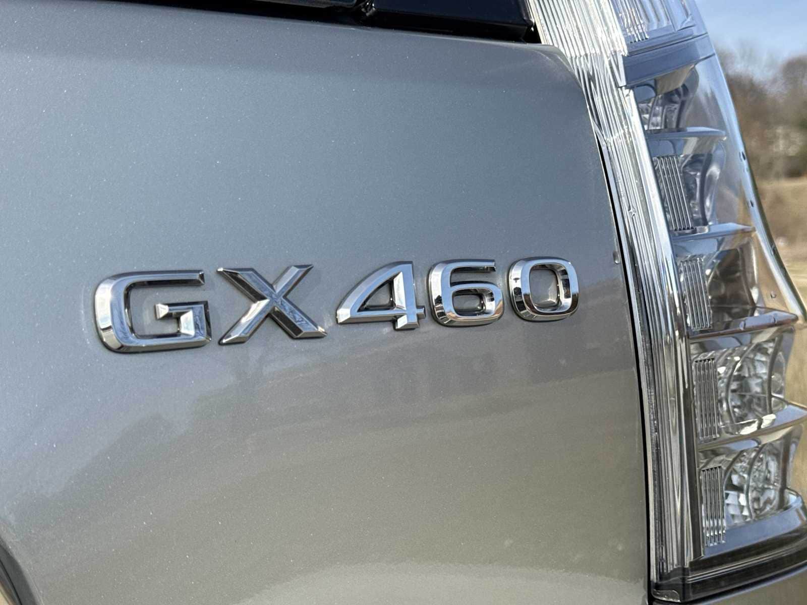 Thumbnail: 2023 Lexus GX - 13