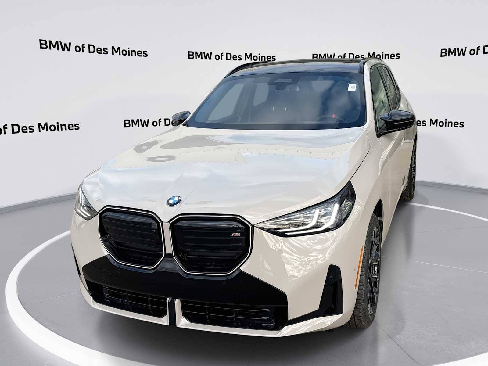 2026 BMW X3 M50's photo