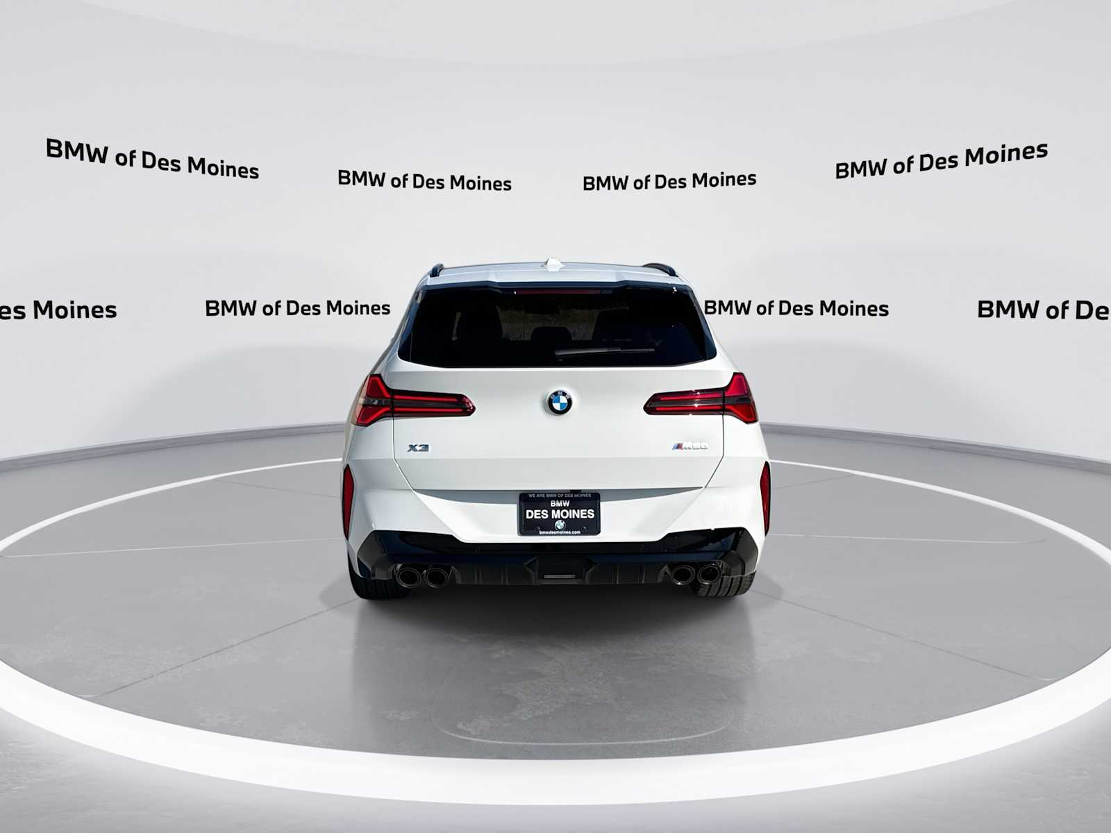 Thumbnail: 2026 BMW X3 - 7