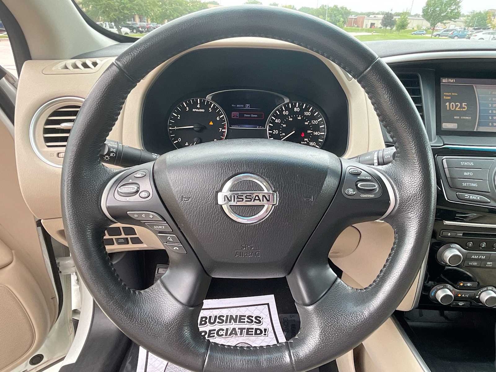 Thumbnail: 2016 Nissan Pathfinder - 22