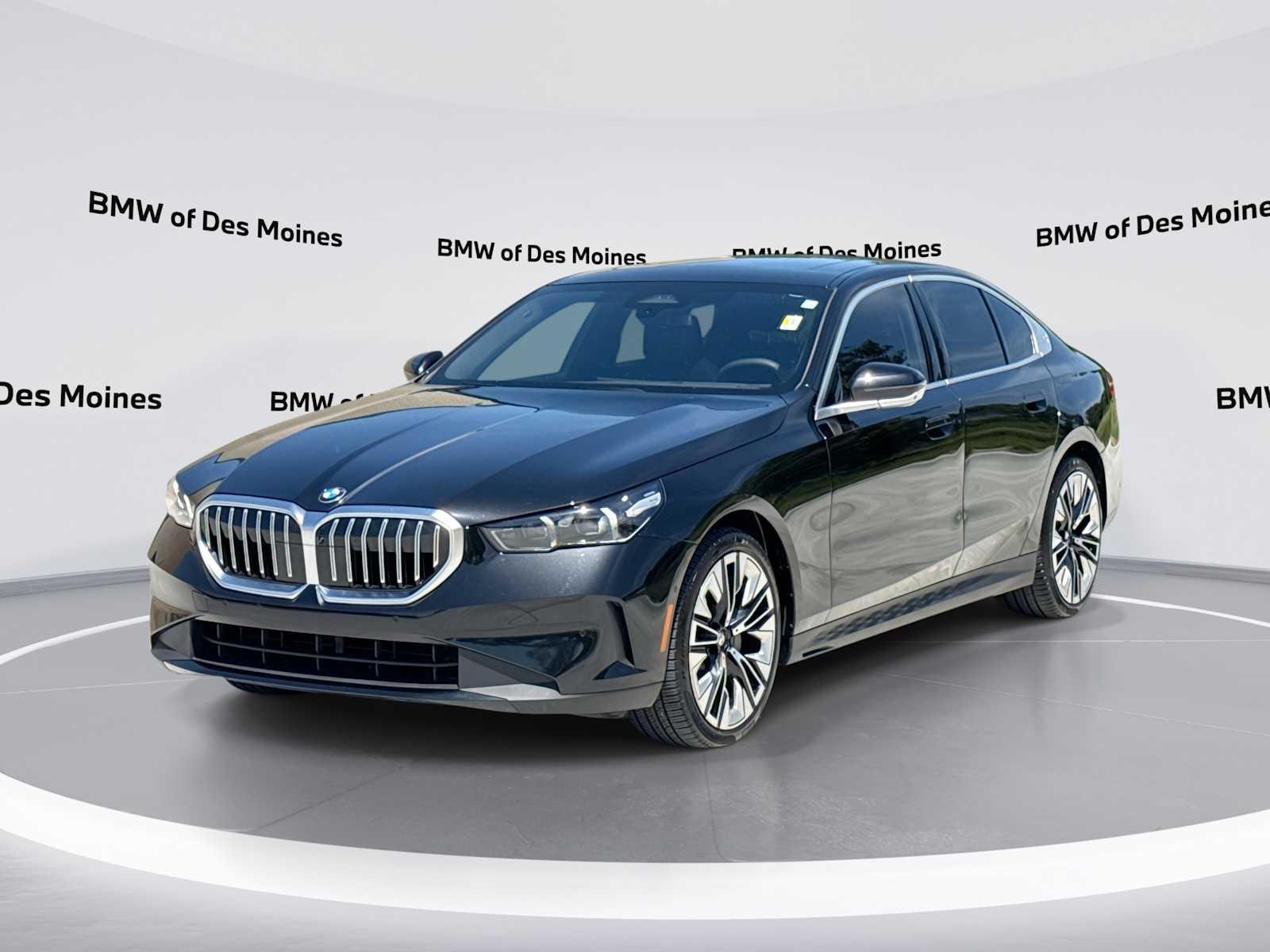 2024 BMW 5 Series 530i Sedan's photo