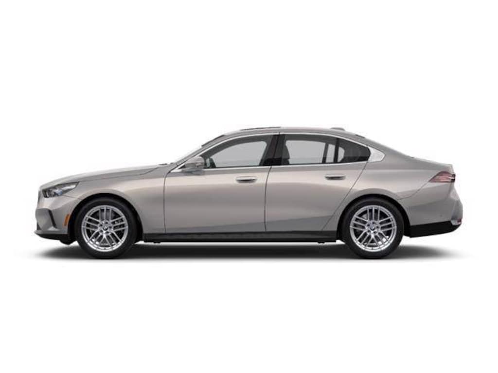 New 2024 BMW 530i xDrive Sedan Oxide Grey Metallic For Sale in