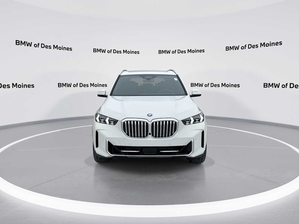 New 2026 BMW X5 PHEV xDrive50e SUV