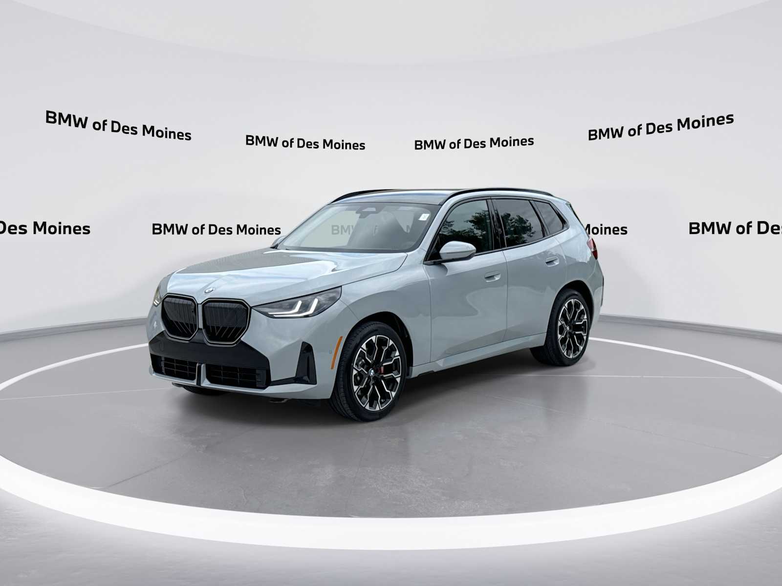 Thumbnail: 2026 BMW X3 - 4