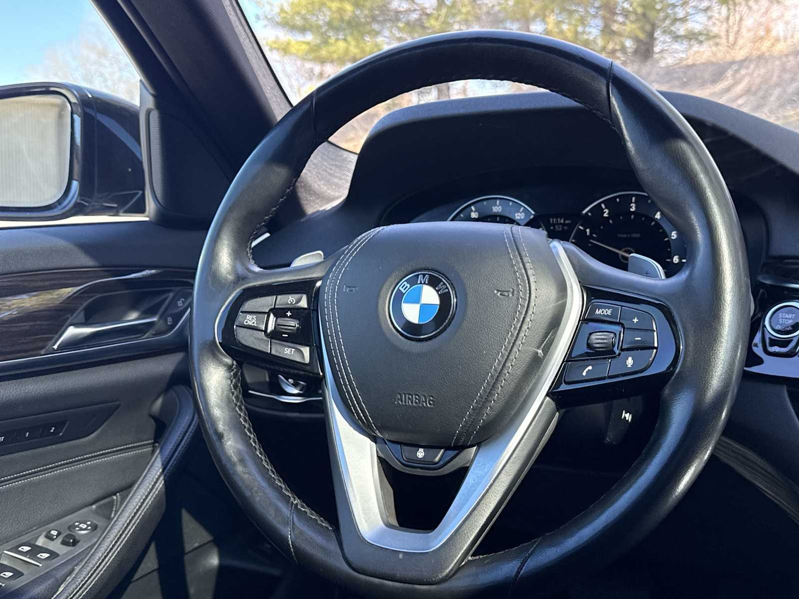 Thumbnail: 2019 BMW 5 Series - 25