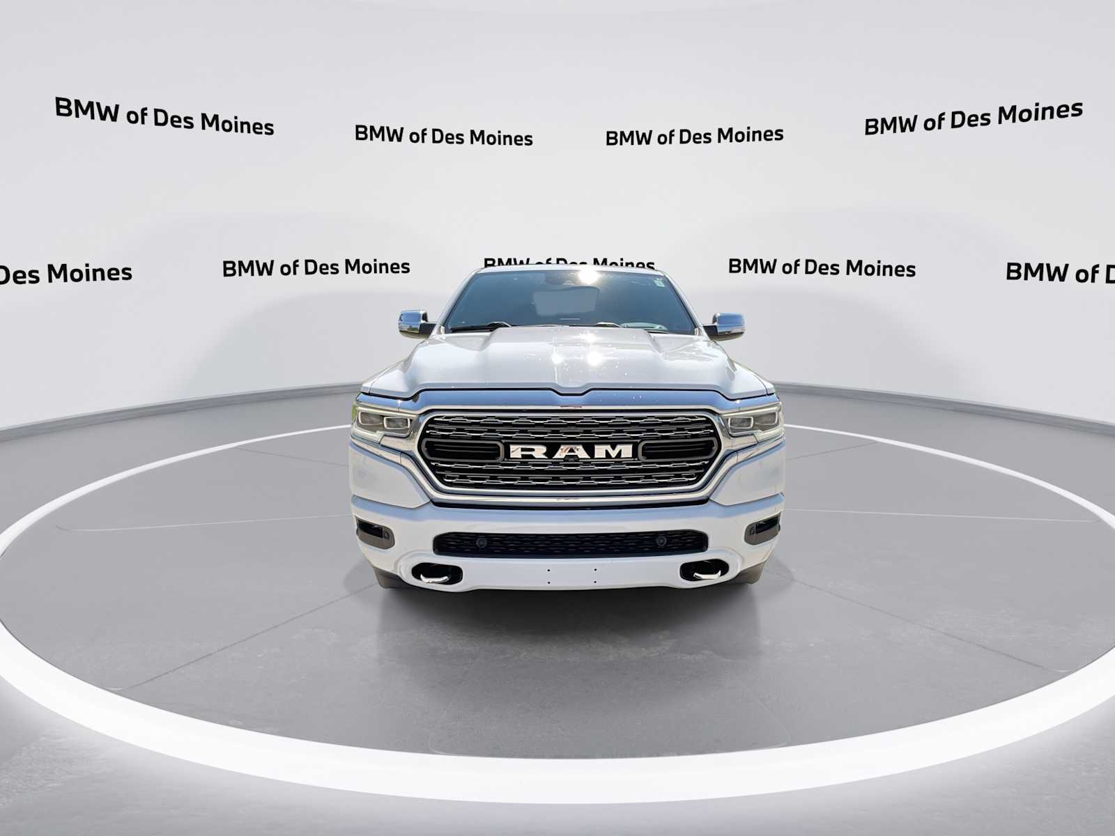 Thumbnail: 2021 RAM 1500 - 3