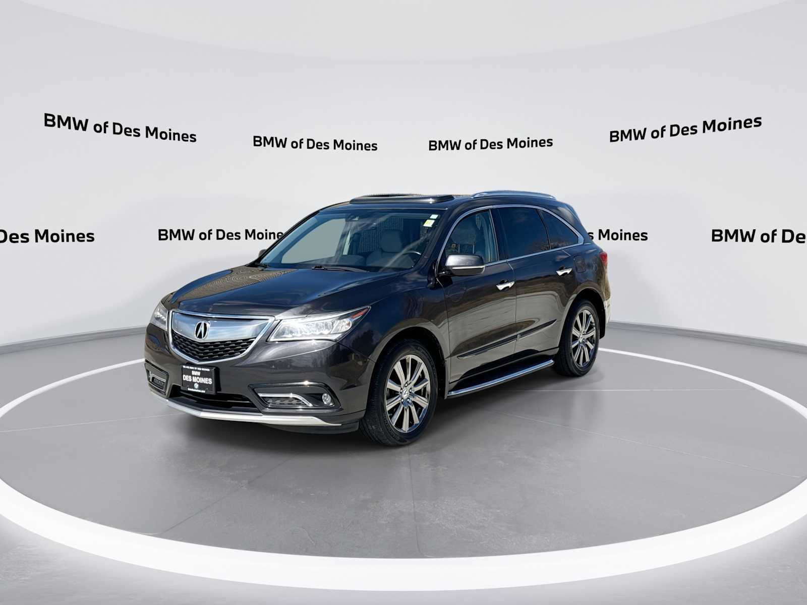 Thumbnail: 2016 Acura MDX - 4