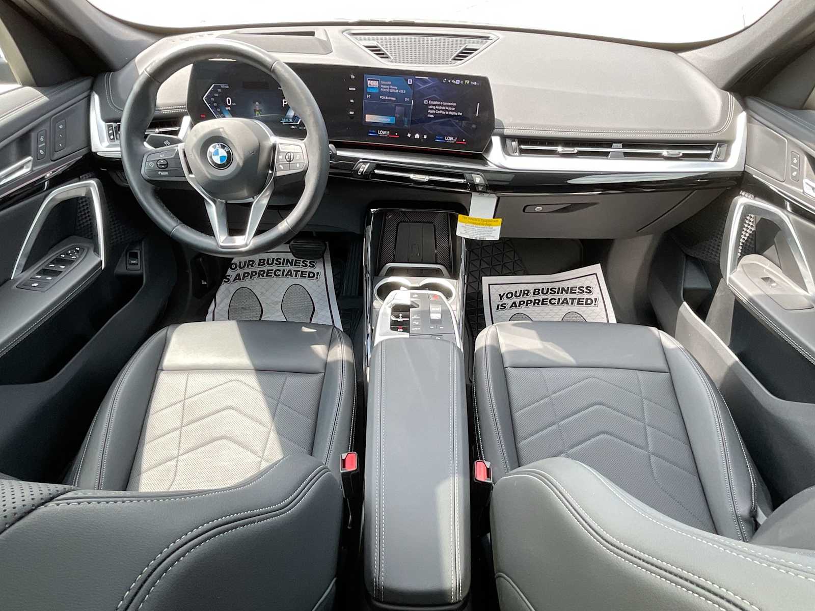 Thumbnail: 2025 BMW X1 - 15