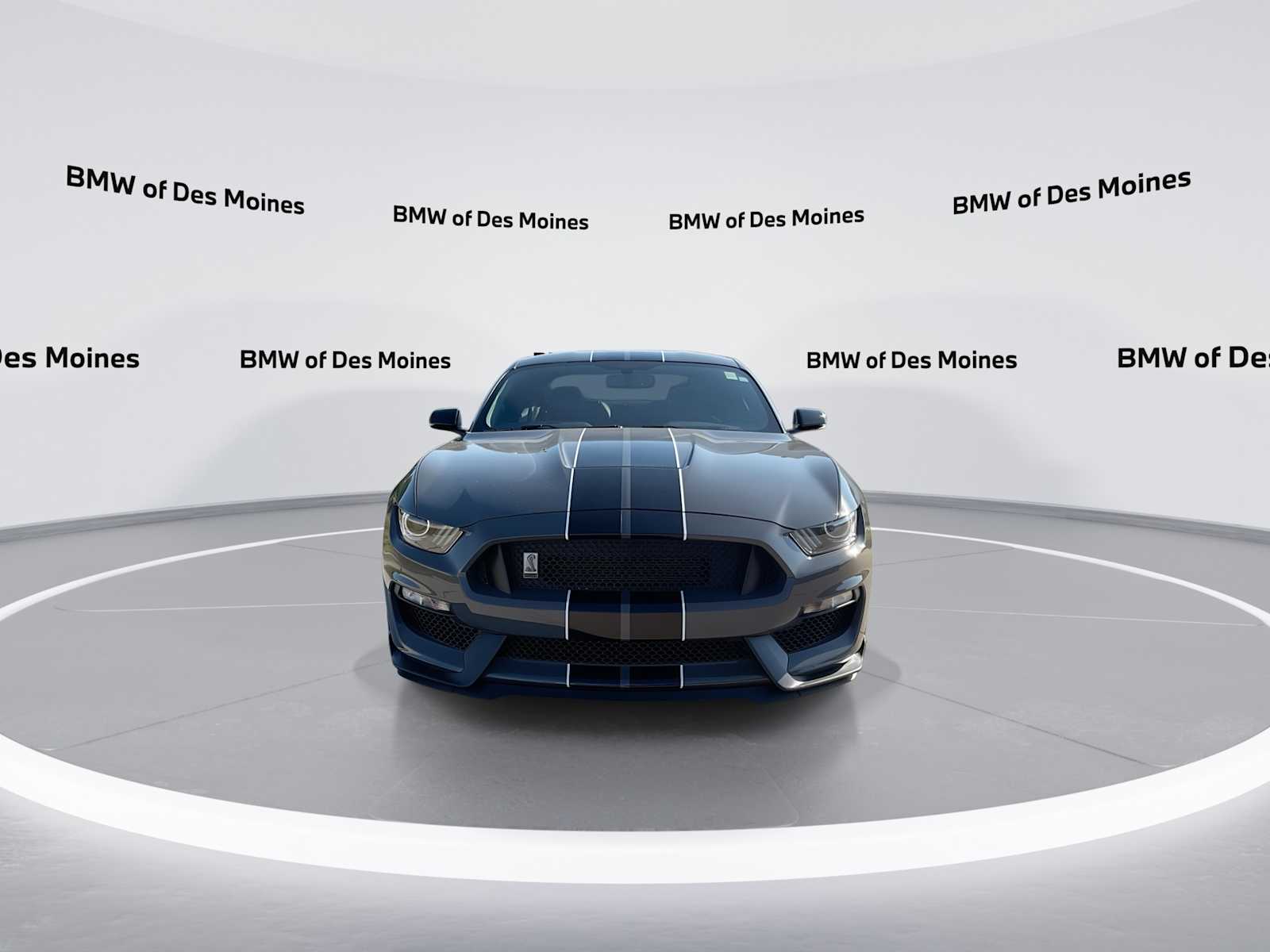 2018 Ford Mustang Shelby photo 3