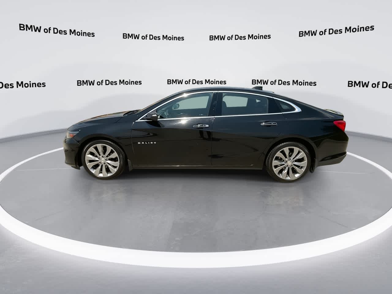 Thumbnail: 2018 Chevrolet Malibu - 5