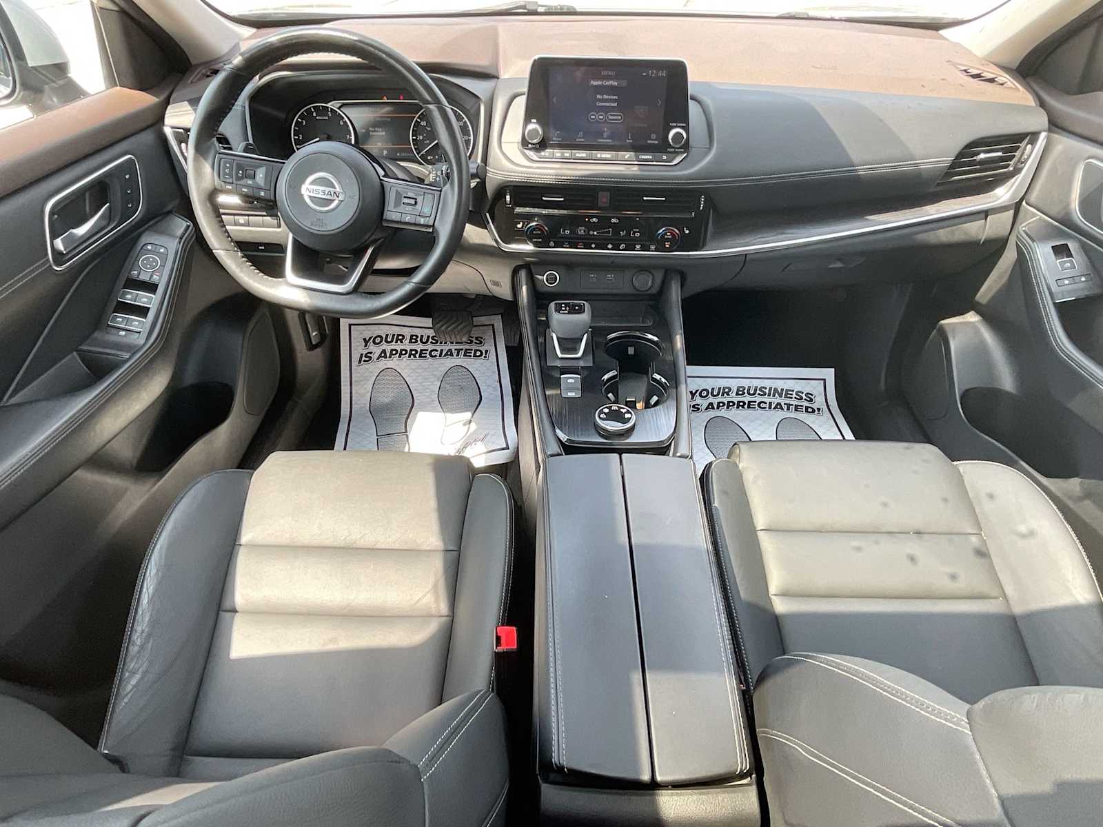 Thumbnail: 2021 Nissan Rogue - 16