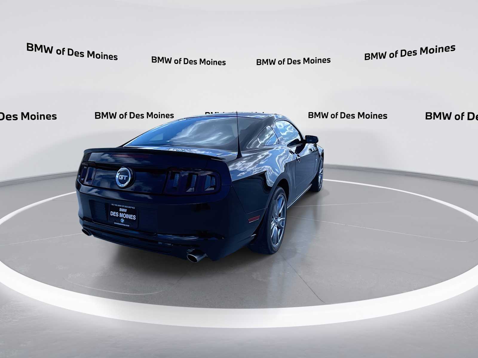 Thumbnail: 2014 Ford Mustang - 8