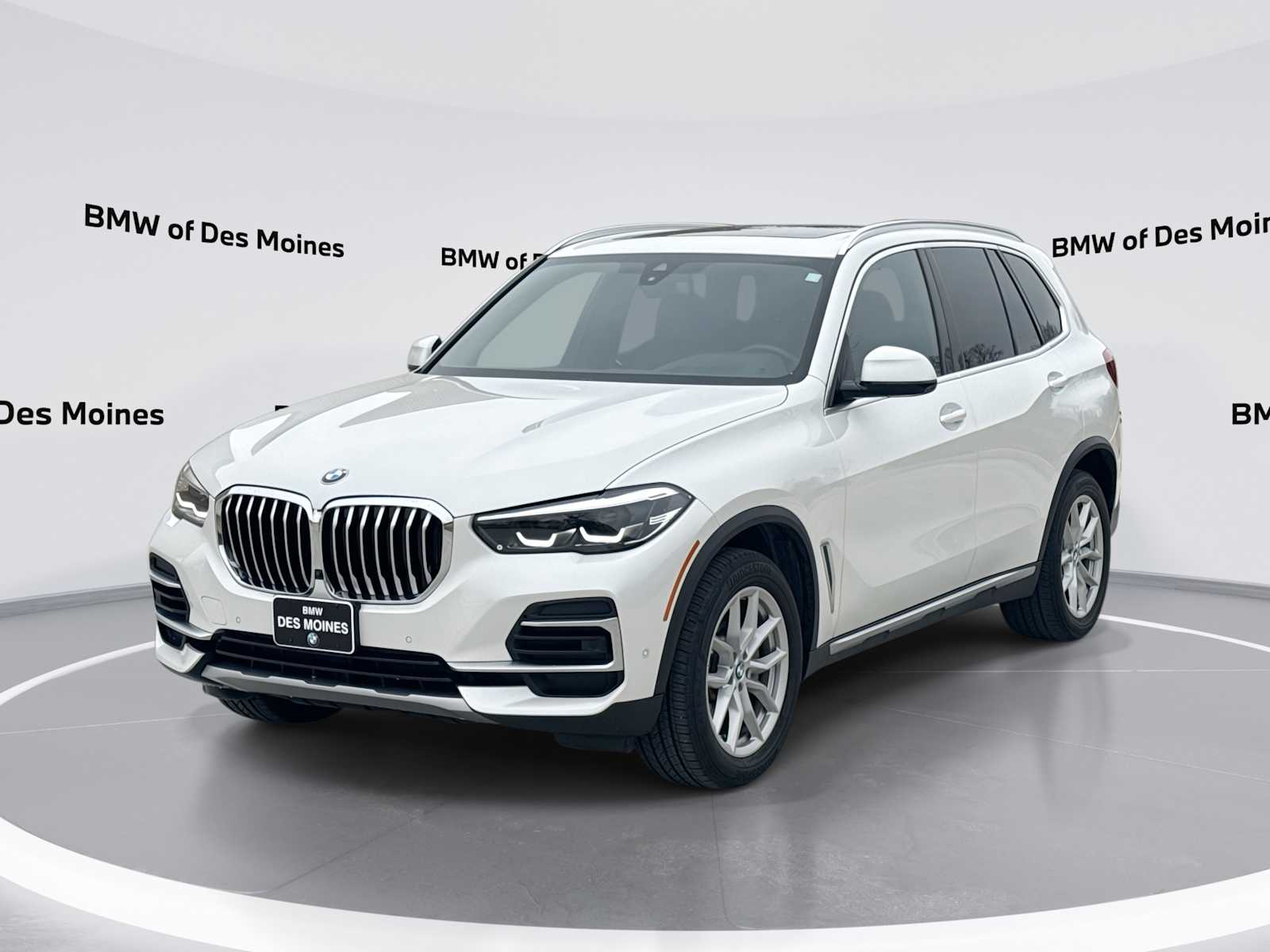 2023 BMW X5