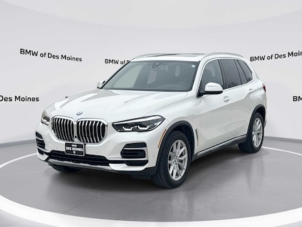2023 BMW X5 xDrive40i SUV