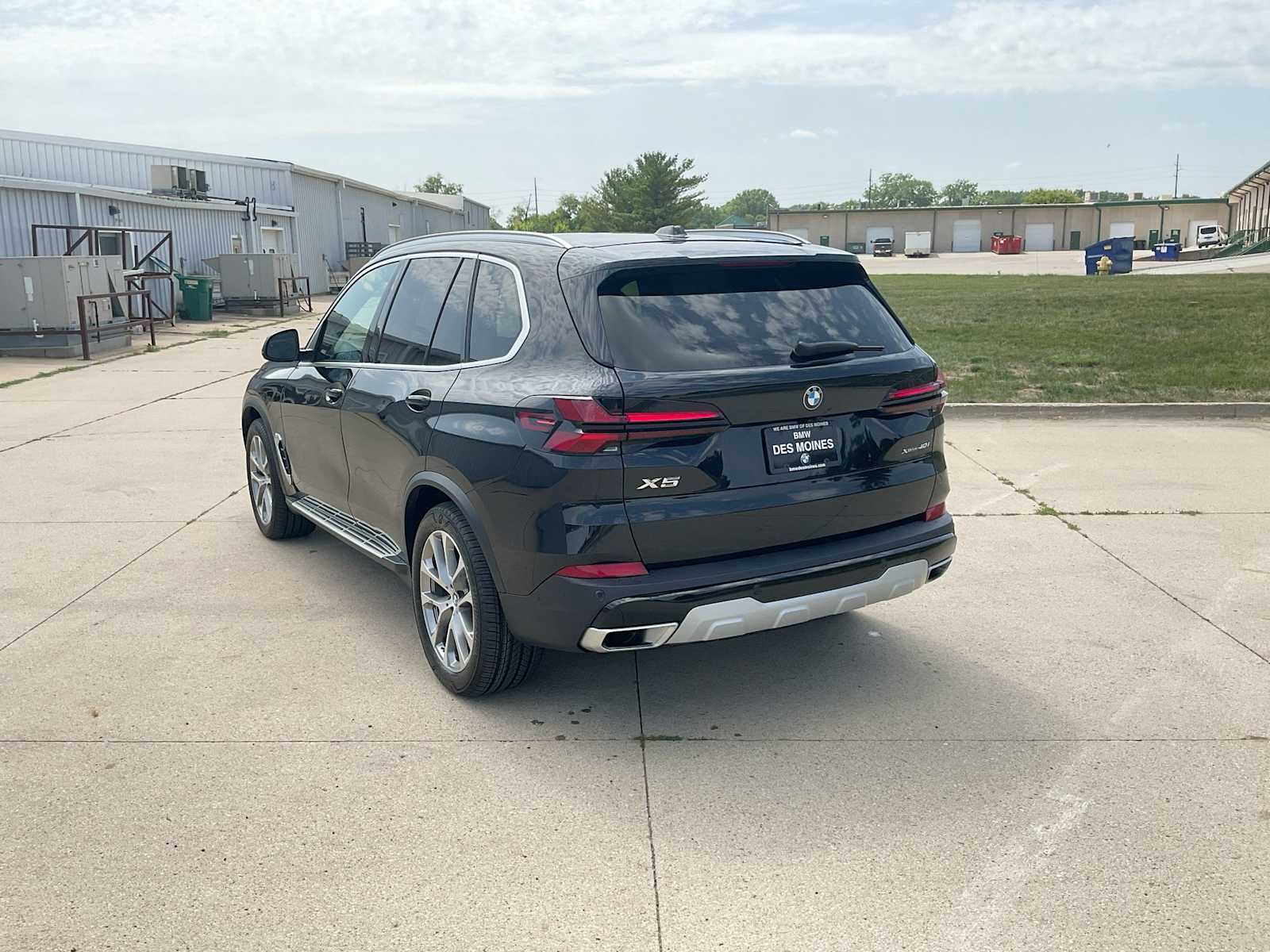 Thumbnail: 2025 BMW X5 - 6