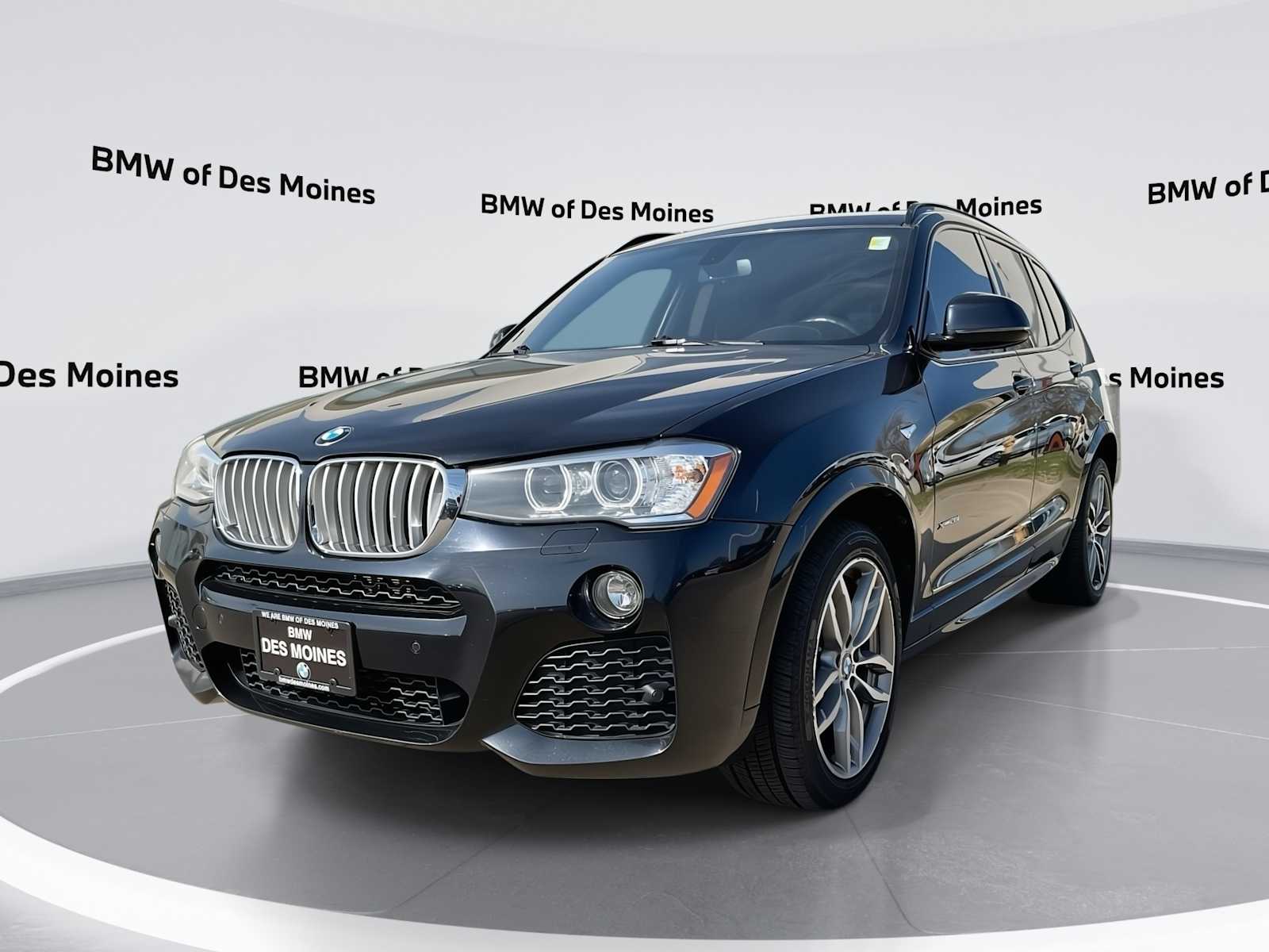 2017 BMW X3 xDrive28i -
                  Urbandale, IA