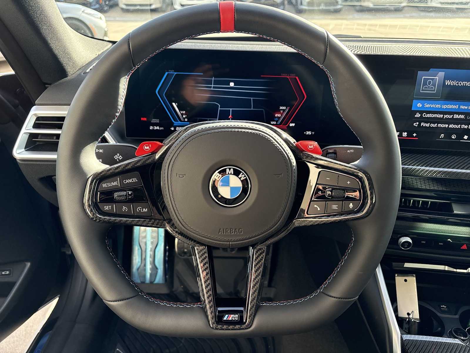 Thumbnail: 2026 BMW M2 - 26