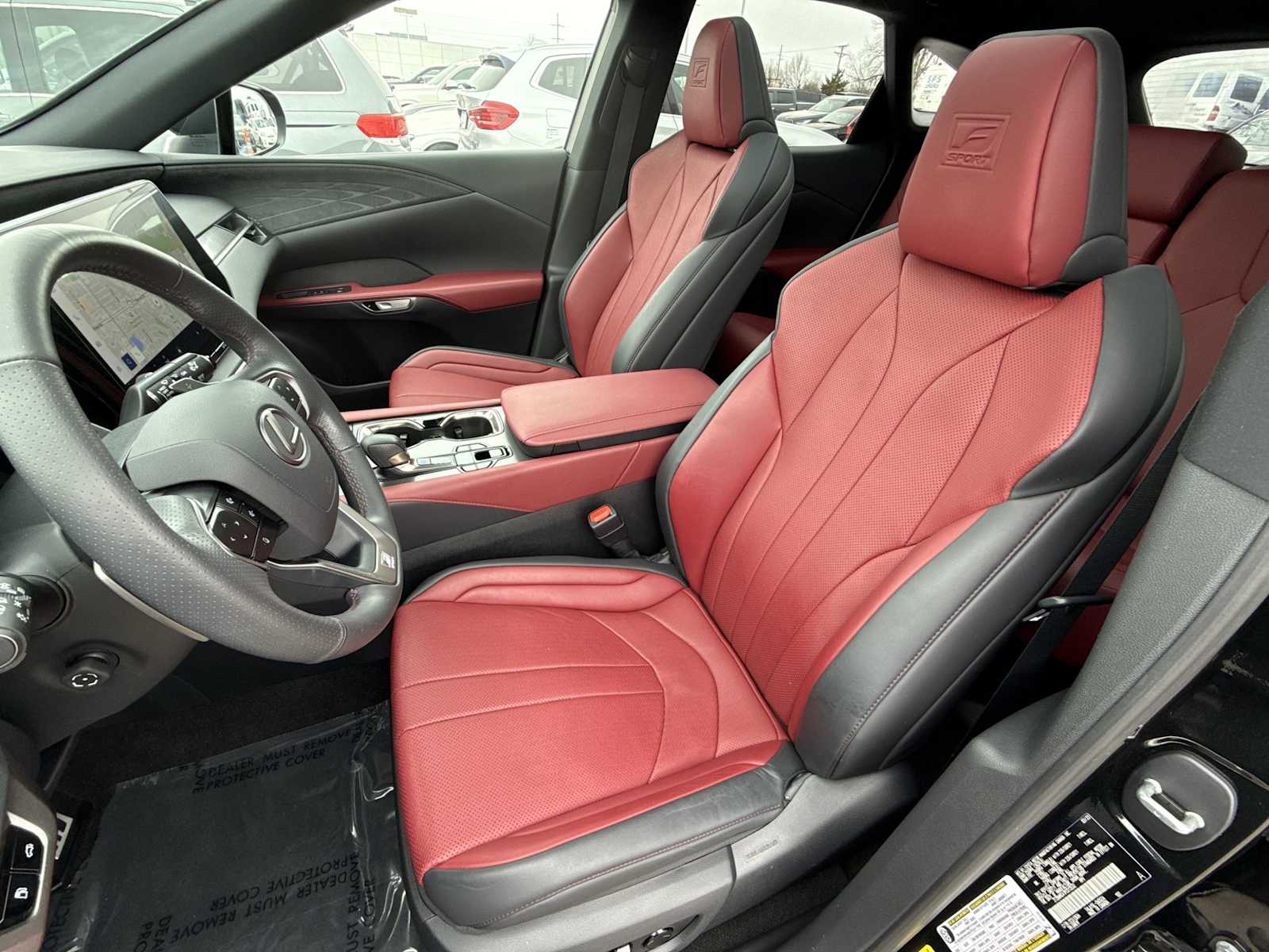 Thumbnail: 2023 Lexus RX - 17