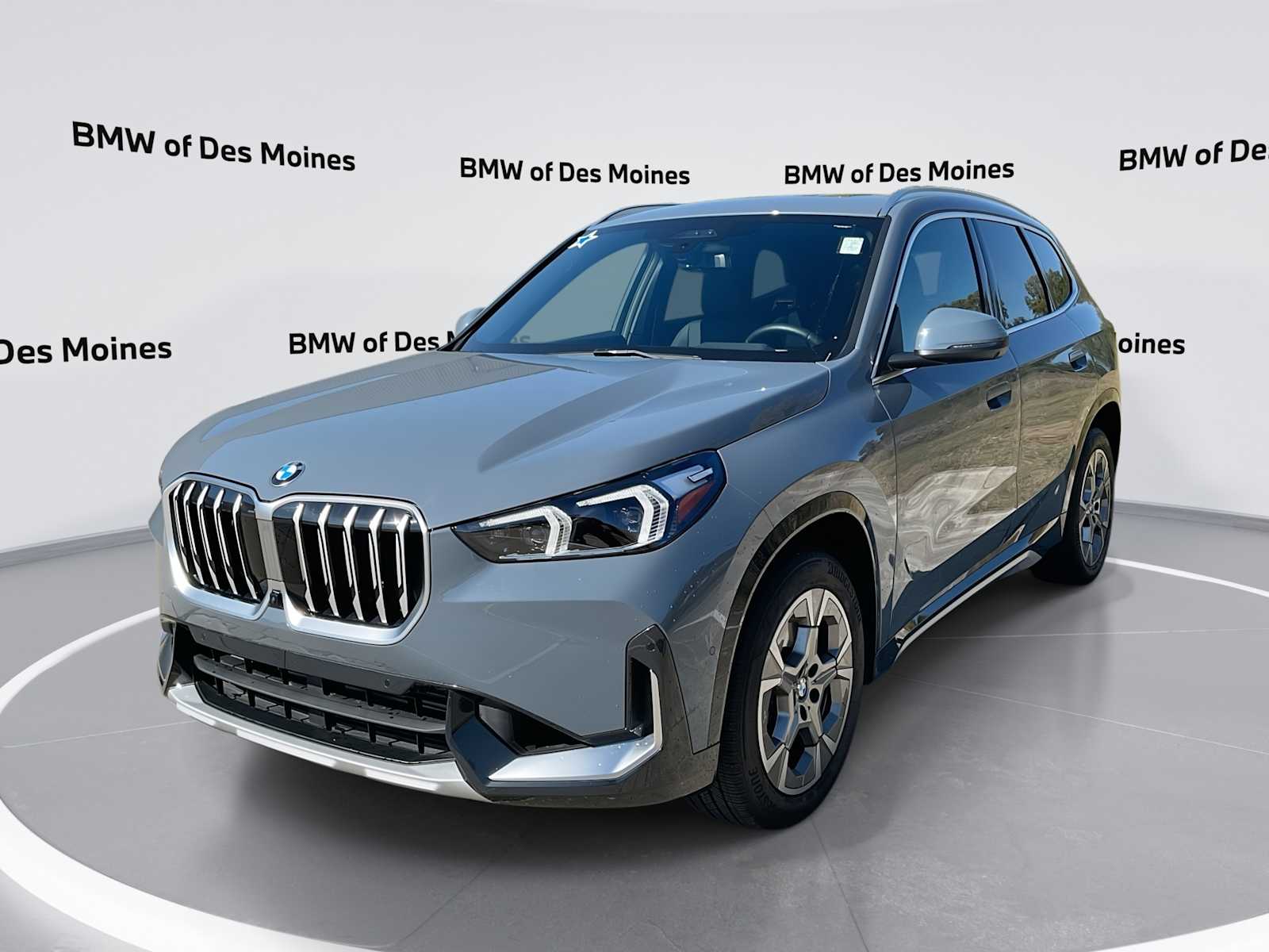 2025 BMW X1 28i's photo